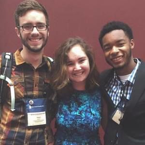 Meet your Posher, Robert